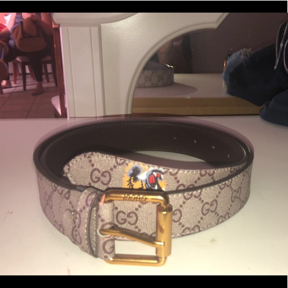 Gucci Tiger Supreme 36-38